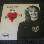 7" - Jonna (Tervomaa), Timo & Beat - Mayday, Mayday - pikkukuva 1