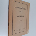 Martta Jalava : Uskonpuhdistuksen asia - pikkukuva 1