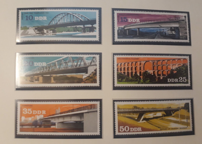DDR 1976 - Siltoja (6) ++