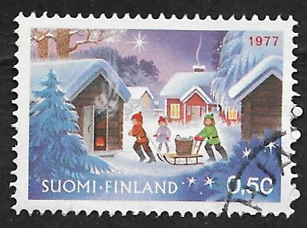 Joulu 1977 (LAPE 816) O