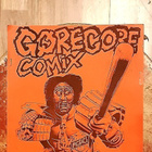 GORECORE COMIX - Gravest Hits 1 (Oze Lukkaroinen) - pikkukuva 1