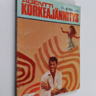 Agentti korkeajännitys 12/1984 - pikkukuva 1