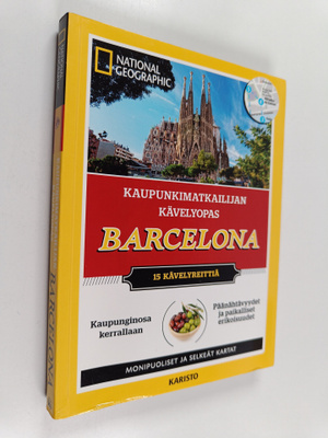 Judy Thomson : Barcelona