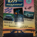 V8 magazine 8/1986 - pikkukuva 1