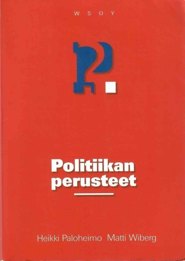 Paloheimo Heikki, Wiberg Matti: Politiikan perusteet