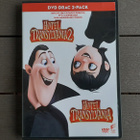 DVD: Hotel Transylvania + Hotel Transylvania 2, 2xDVD (2012- - pikkukuva 1