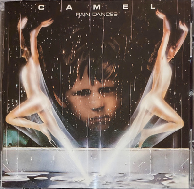 Camel - Rain Dances (uusi remasteroitu cd)