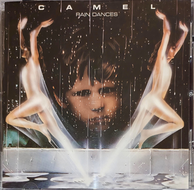 Camel - Rain Dances (uusi remasteroitu cd)