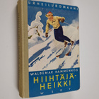 Waldemar Hammenhög : Hiihtäjä-Heikki - pikkukuva 1