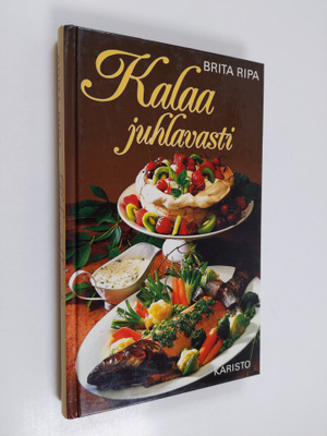 Brita Ripa : Kalaa juhlavasti