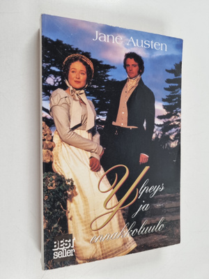 Jane Austen : Ylpeys ja ennakkoluulo