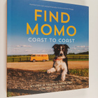 Andrew Knapp : Find Momo coast to coast : my dog is takin... - pikkukuva 1