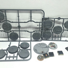 WH40K / WHFB - 19kpl baseja [K148] - pikkukuva 1