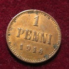 1 penni 1914 - pikkukuva 1