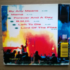 Blue Manner Haze - By Any Means CD - pikkukuva 2