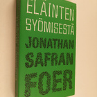 Jonathan Safran Foer : Eläinten syömisestä - pikkukuva 1