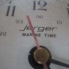 Laivakello Jerger Marine Time, Quartz - pikkukuva 3