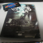 THE RASMUS - LIVE LETTERS DVD UUSI (+) - pikkukuva 1