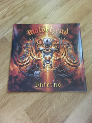 Motörhead – Inferno 2LP (UUSI)