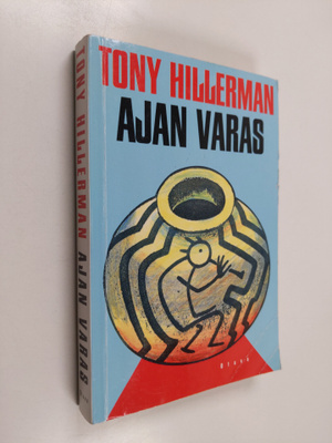 Tony Hillerman : Ajan varas
