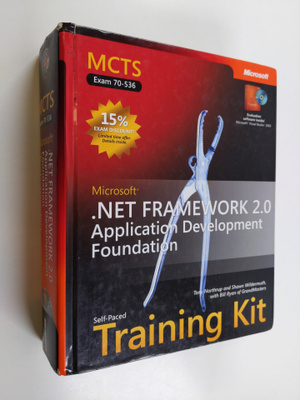 Tony Northrup : MCTS self-paced training kit (exam 70-536...
