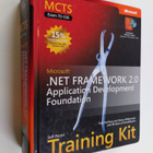 Tony Northrup : MCTS self-paced training kit (exam 70-536... - pikkukuva 1