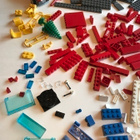 Lego osia settiin 7208 Fire Station - pikkukuva 2