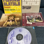 5 X MIKKO ALATALO CDS (NAUTITAA NYT TÄSTÄ,JUSSI SYREN... - pikkukuva 1
