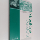 Suomen kirkkohistoriallisen seuran vuosikirja Finska kyrk... - pikkukuva 1