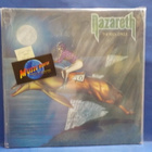 NAZARETH - THE FOOL CIRCLE EX/EX GER -80 PRESS LP - pikkukuva 1