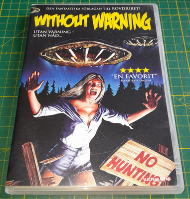 Without Warning (FI) 1980