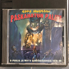 EPPU NORMAALI - Paskahatun paluu  cd-albumi - pikkukuva 1