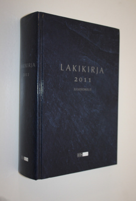 Lakikirja 2011 : Julkisoikeus