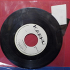 RAULI BADDING SOMERJOKI - PARAS HAIHTUA VAAN.. EX- 7" SINGLE - pikkukuva 2