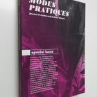 Modes pratiques : journal of clothes and fashion history,... - pikkukuva 1
