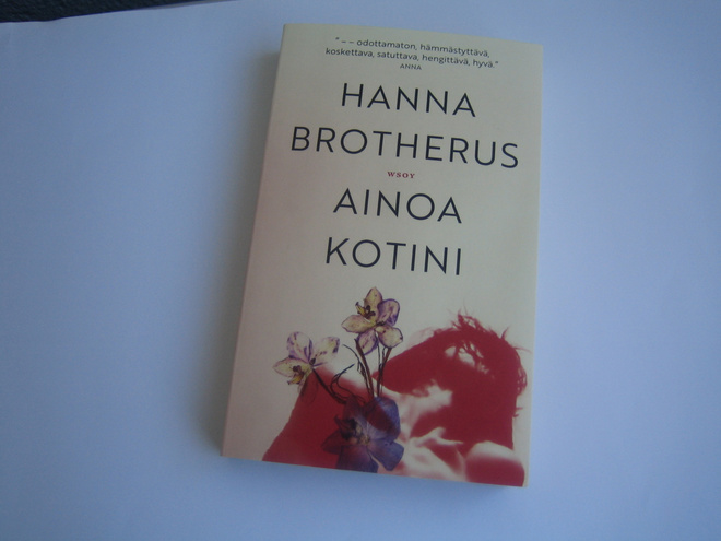 Hanna Brotherus - Ainoa kotini ( pokkari 2021)