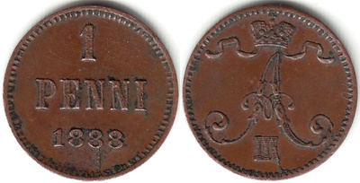 1 p 1888