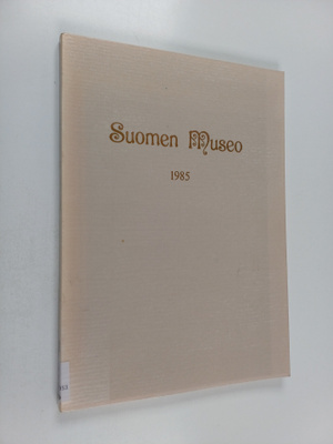 Suomen museo 1985