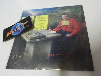 PERTTI KURIKAN NIMIPÄIVÄT - JARMO-EP M-/M 7'' EP