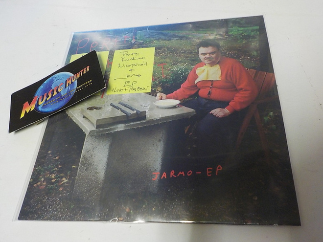 PERTTI KURIKAN NIMIPÄIVÄT - JARMO-EP M-/M 7'' EP