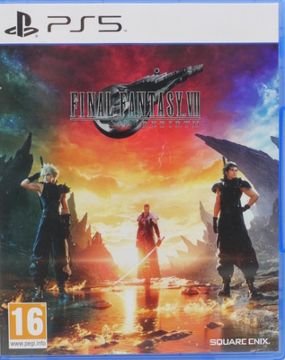Final Fantasy VII Rebirth