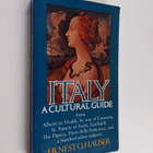 Ernest O. Hauser : Italy : A Cultural Guide - pikkukuva 1