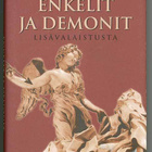 Simon Cox: Enkelit ja demonit (1.p., 2006) - pikkukuva 1