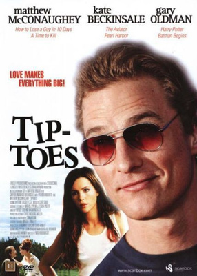 Tiptoes - Varpaisillaan - DVD