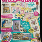 Ristipistolehti Cross Stitcher 176 Keiju, kuningaskalastaja - pikkukuva 1