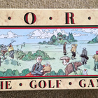 F?R?R?E ?The?Golf ?Game . Hieno kunto . - pikkukuva 1