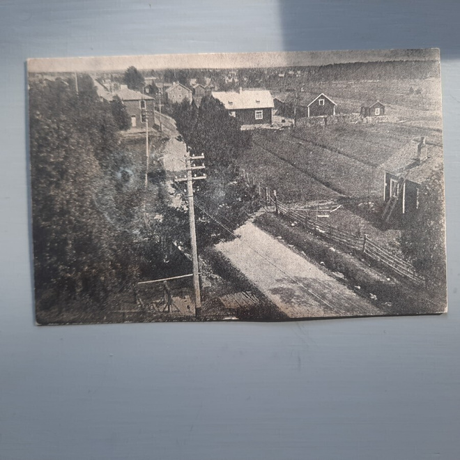 PK Pudasjärvi Kurenalus * foto Paavo Räisänen