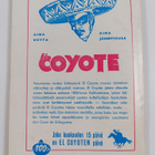 Jose Mallorqui : El Coyote 64 : Kuilun partaalla - pikkukuva 2
