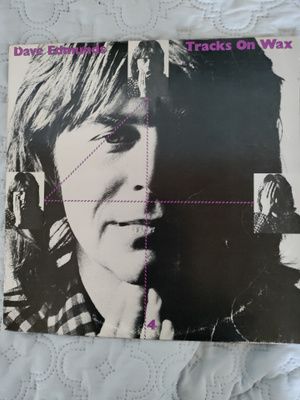 Dave Edmunds: Tracks On Wax (LP)