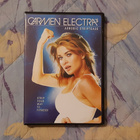 CARMEN ELECTRA'S AEROBIC STRIPTEASE dvd 2003 r1 - pikkukuva 1